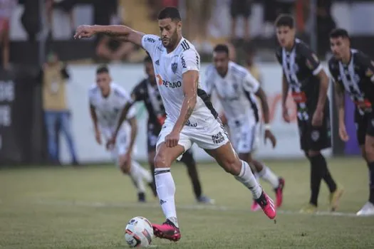 Atlético-MG decide vaga na fase de grupos da Libertadores diante do Millonarios