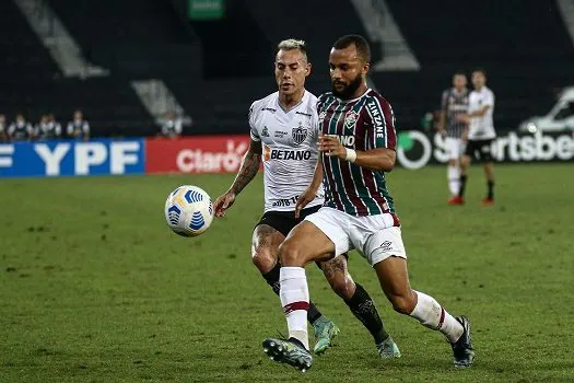 De olho no título, Atlético-MG recebe o Fluminense no Mineirão