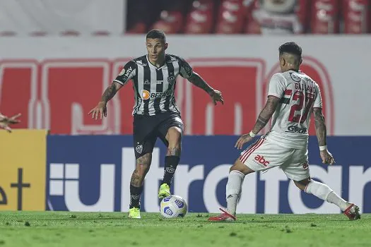 São Paulo e Atlético-MG empatam no Morumbi e perdem oportunidades no Brasileirão