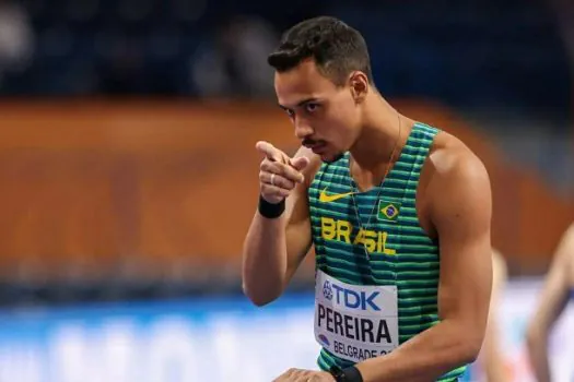 De olho no Mundial: atletismo do país leva prata e 2 bronzes na Europa