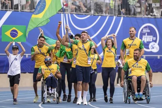 Seleção brasileira de atletismo paralímpico estreia no Mundial, neste domingo