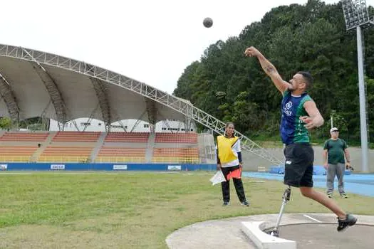 São Bernardo é escolhida para sediar Festival Paralímpico 2022