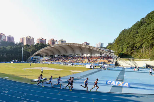 Em clima de Olimpíadas, jovens da Fundação Casa competem por Desafio de Atletismo