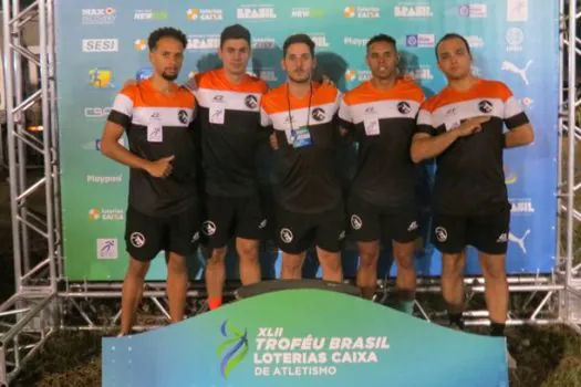 ADC Pérola da Serra conquista seu melhor resultado no Troféu Brasil de Atletismo