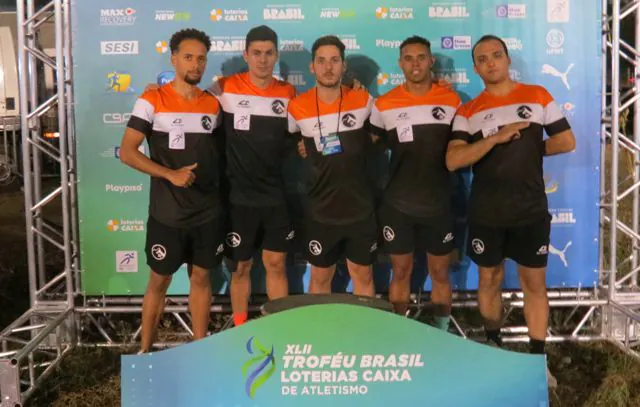 ADC Pérola da Serra conquista seu melhor resultado no Troféu Brasil de Atletismo