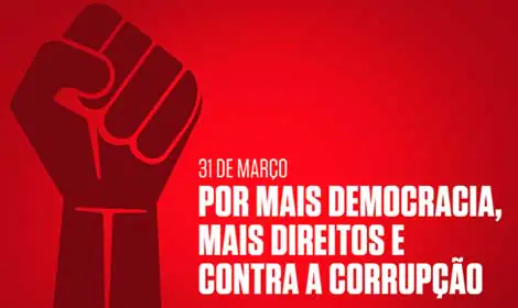 Lula participa nesta terça de atos ’em defesa da democracia’