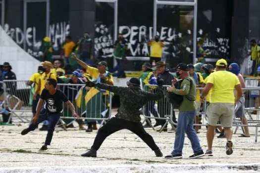 Palácios e parte do acervo destruído em 8 de janeiro foram restaurados