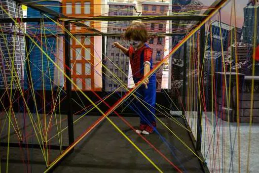 Evento inspirado no “Homem-Aranha: Sem Volta Para Casa” chega ao Bourbon Shopping