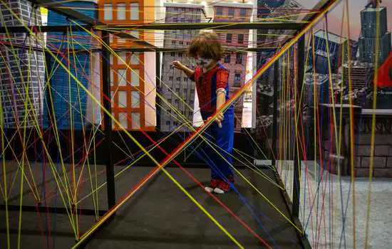 Evento inspirado no “Homem-Aranha: Sem Volta Para Casa” chega ao Bourbon Shopping