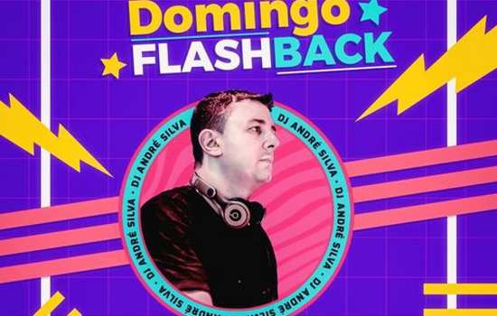 Domingo badalado no Atrium Shopping: dia de Flashback com o DJ André Silva