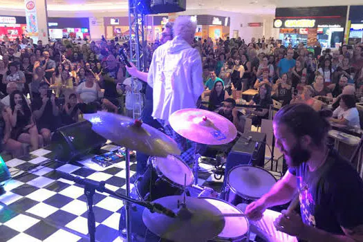 Atrium Shopping anuncia próximas atrações musicais