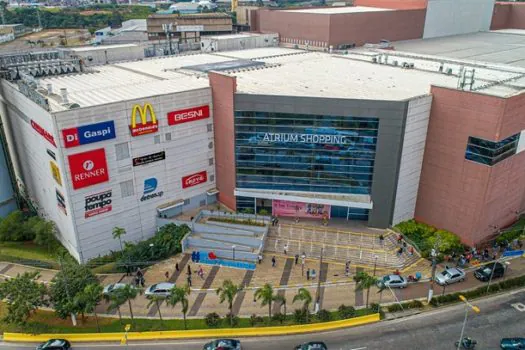 Férias de janeiro tem programação cultural no Atrium Shopping