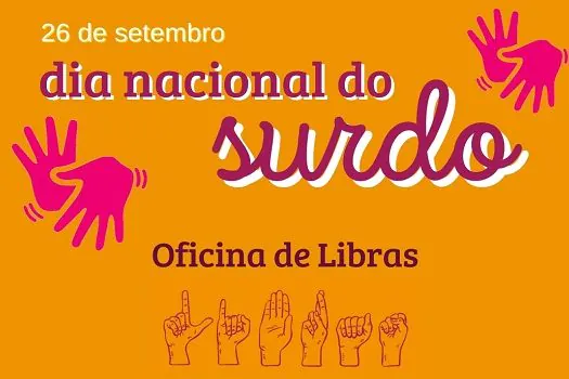 Atrium Shopping promove oficinas de libras no Dia Nacional do Surdo