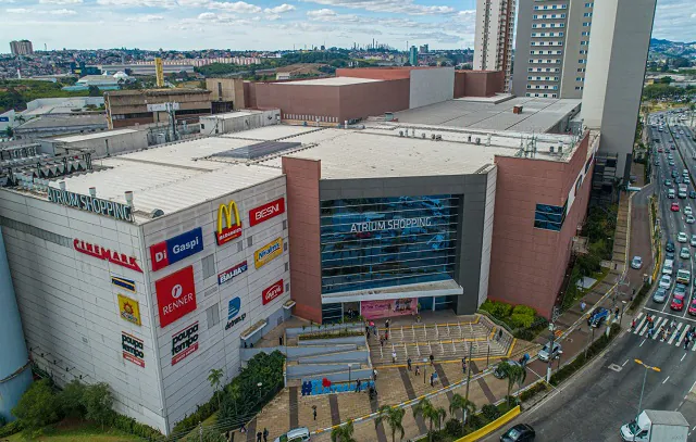 Fim de semana no Atrium Shopping está repleto de atrações para toda a família