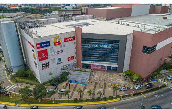 Atrium Shopping convida artistas do Grande ABC para expor no empreendimento