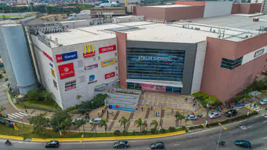 Atrium Shopping vira ponto de arrecadação para campanha do agasalho da ACISA