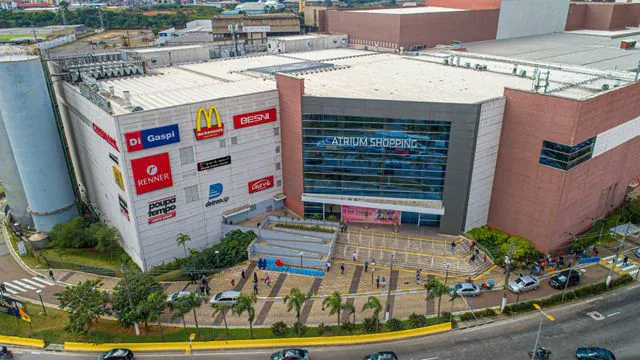 Corrida do Bem tem distribuição de kits no Atrium Shopping