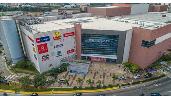 Atrium Shopping anuncia retorno do CineMaterna em fevereiro