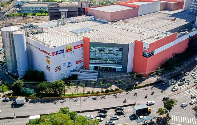 Atrium Shopping reúne atrações gratuitas para o fim de semana