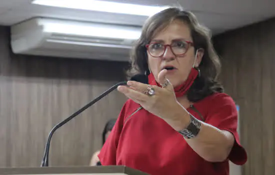 Professora da FMABC participa de audiência pelo combate à violência contra a mulher