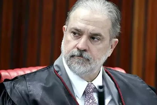 Procurador-geral da República Augusto Aras foi contra buscas na Saúde