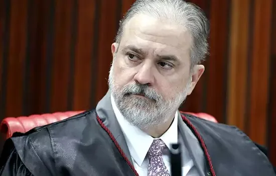 Procurador-geral da República Augusto Aras foi contra buscas na Saúde