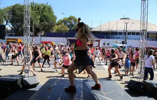 Cultura de São Caetano abre edital para zumba