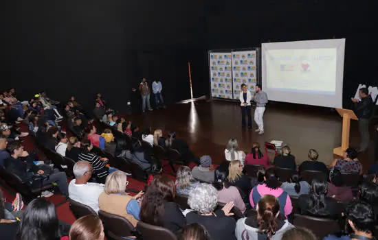 Ribeirão Pires realiza aula inaugural de cursos profissionalizantes