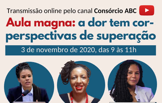 Consórcio ABC inicia formação online sobre ações de enfrentamento ao racismo