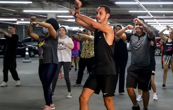 Suzano Shopping terá aula gratuita de exercícios e dança nesta terça-feira (30/08)