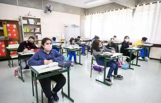 Eletivas sobre turismo foram a escolha de 130 mil estudantes da rede estadual