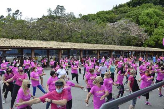 Cultura São Caetano oferece aulas gratuitas de zumba e fit dance