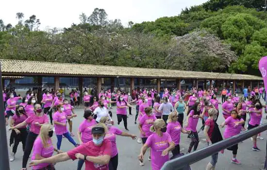 Cultura São Caetano oferece aulas gratuitas de zumba e fit dance