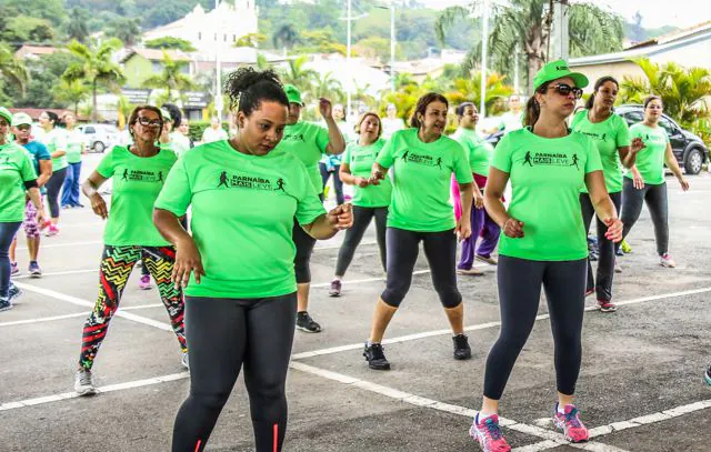 Caminhada e aulão marcam lançamento da nova edição do Parnaíba Mais Leve