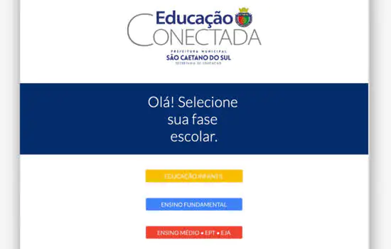 Rede municipal de ensino de São Caetano segue com aulas remotas