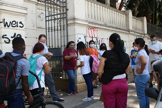 _x000D_Escolas de São Paulo registram este ano 741 casos de covid-19_x000D_