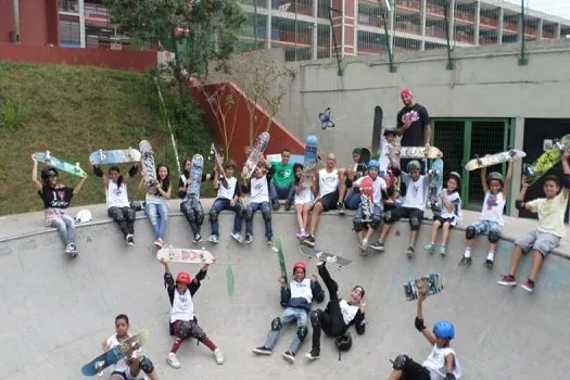 Capital paulista oferta aulas de skate em sete CEUs