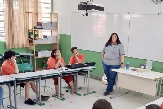 Rede estadual do ABC recebe 226 mil estudantes na volta às aulas