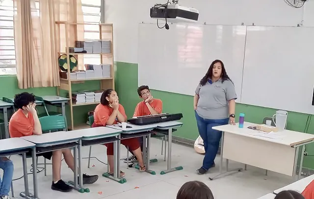 Rede estadual do ABC recebe 226 mil estudantes na volta às aulas