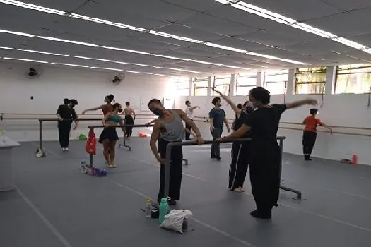 Funarte SP e Ballet Stagium oferecem aulas gratuitas de dança