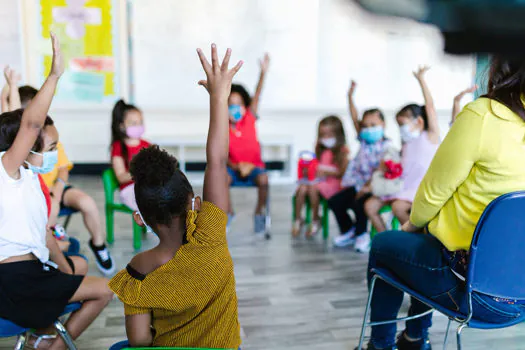 Carteira de vacinação em dia garante mais imunidade na volta às aulas