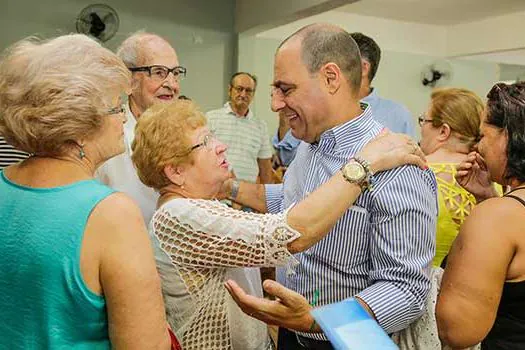 Ibope confirma liderança isolada de Auricchio em São Caetano