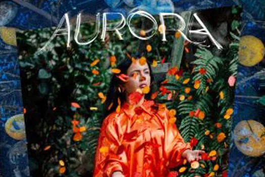 Kristal Werner lança seu primeiro EP, “AURORA”