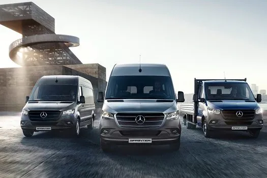 Mercedes-Benz Vans: Demanda que manda