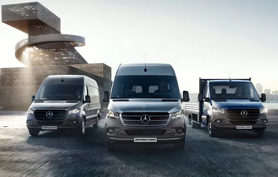 Mercedes-Benz Vans: Demanda que manda