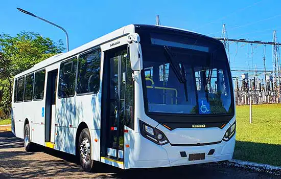 Falando de Transportes e Transportadoras – Coletivo elétrico