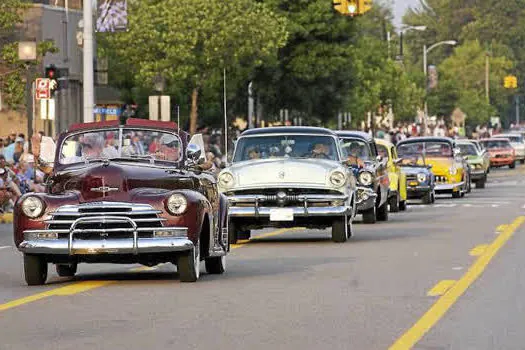 Autoshow fará carreata de carros antigos em comemoração ao aniversário de SP