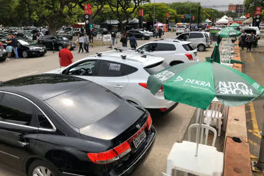 Feirão AutoShow estreia no Expo Center Norte dia 18