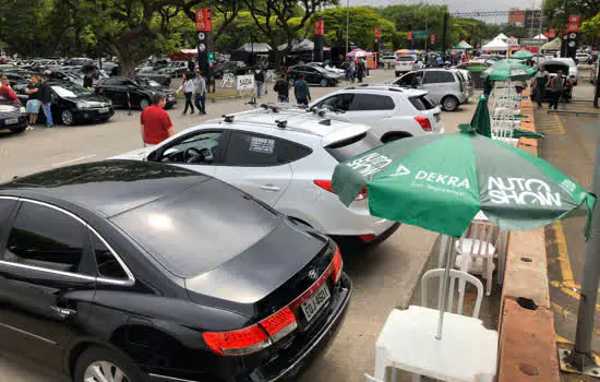 Feirão AutoShow volta ao ABC a partir do próximo domingo