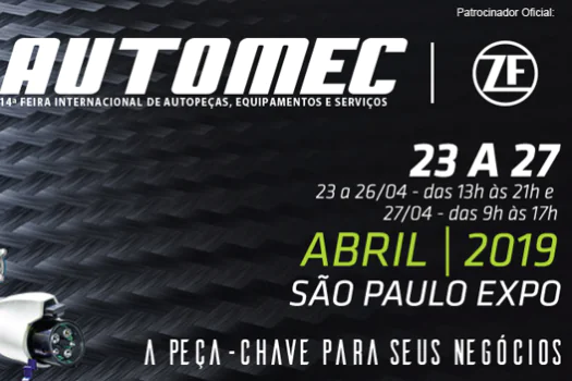 Automec 2019 tem mais de 40 empresas do ABC confirmadas